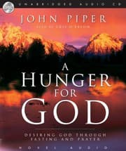Cover of A Hunger For God