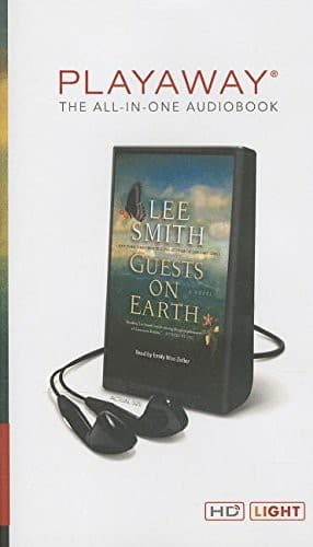 Cover of Guests on Earth