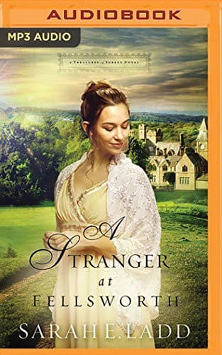 Cover of A Stranger at Fellsworth