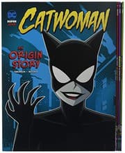 Cover of DC Super Villains Origins