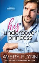 Cover of His Undercover Princess