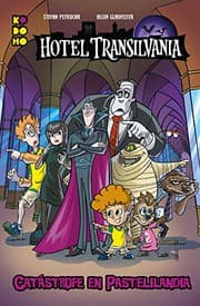 Cover of Hotel Transilvania