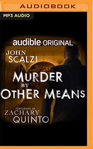 Cover of Murder by Other Means