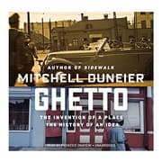 Cover of Ghetto Lib/E
