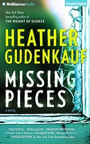 Cover of Missing pieces
