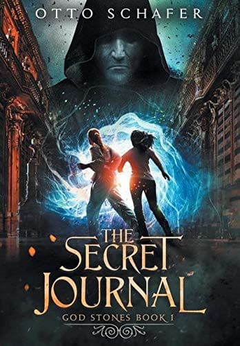 Cover of Secret Journal