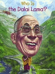 Cover of Who Is The Dalai Lama?