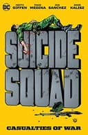 Cover of Suicide Squad