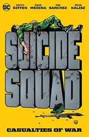 Cover of Suicide Squad