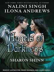 Cover of Angels of Darkness