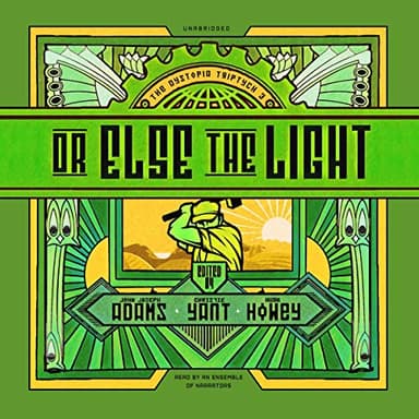 Cover of Or Else the Light