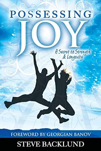 Cover of Possessing Joy: A Secret to Strength and Longevity