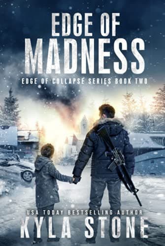 Cover of Edge of Madness