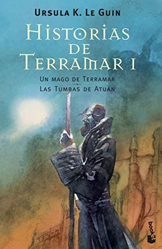 Cover of A Wizard of Earthsea/The Tombs of Atuan