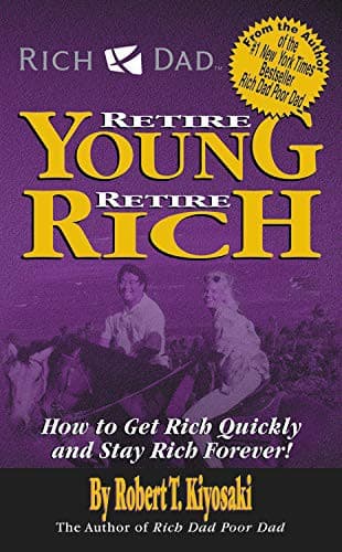 Cover of Retire Young Retire Rich