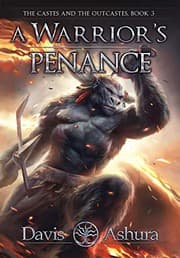 Cover of A Warrior's Penance
