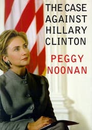 Cover of The Case Against Hillary Clinton