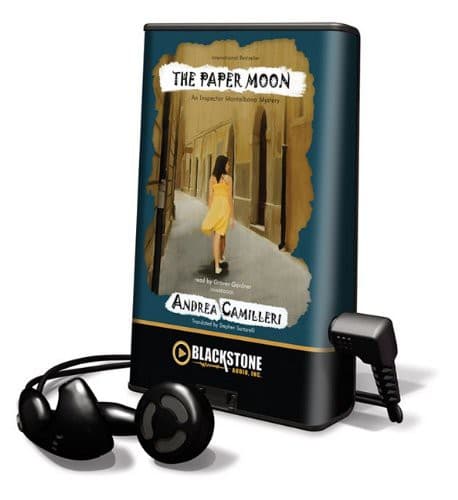 Cover of The Paper Moon