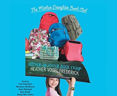 Cover of Mother-Daughter Book Camp