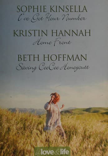 Cover of I've Got Your Number, Home Front, and Saving CeeCee Honeycutt