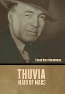 Cover of Thuvia, Maid of Mars