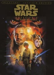 Cover of '''STAR WARS EPISODE ONE''