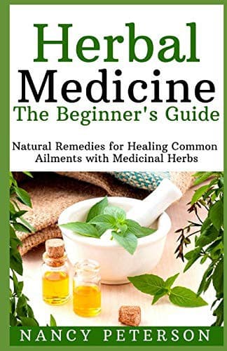 Cover of HERBAL MEDICINE. The Beginner’s Guide