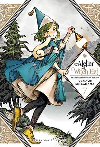 Cover of 'Atelier Of Witch Hat