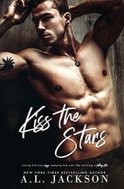 Cover of Kiss the Stars