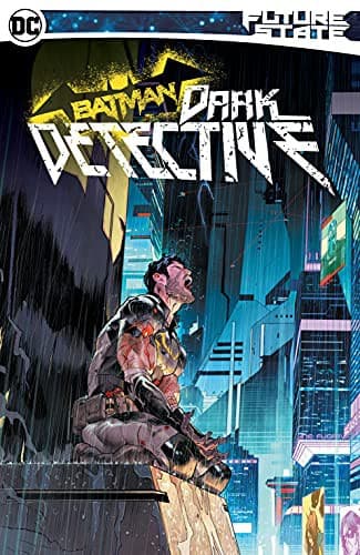 Cover of Future State Batman