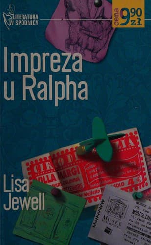 Cover of Impreza u Ralpha