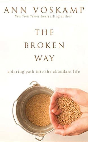 Cover of The Broken Way