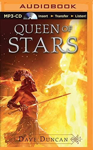 Cover of Queen of Stars
