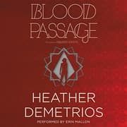 Cover of Blood Passage Lib/E