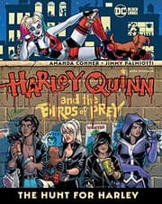Cover of Harley Quinn & the Birds of Prey