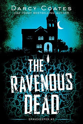 Cover of The Ravenous Dead