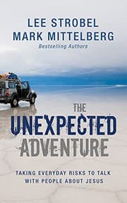 Cover of The Unexpected Adventure