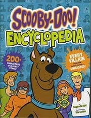 Cover of Scooby-Doo! Encyclopedia