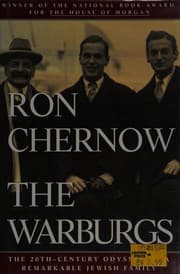Cover of The Warburgs