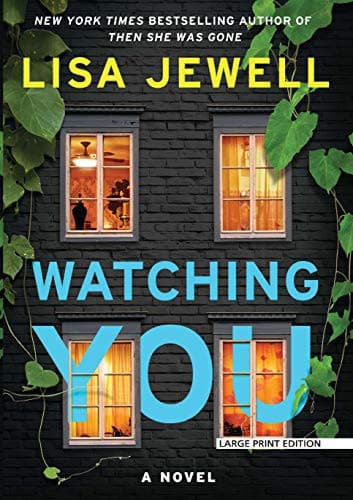 Cover of Watching You