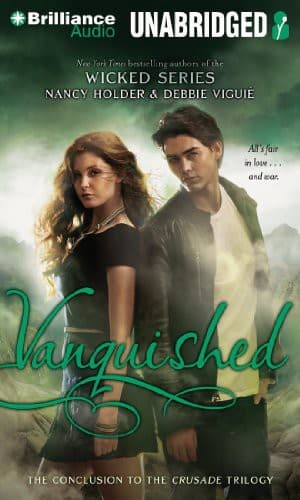 Cover of Vanquished