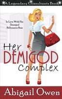 Cover of Her Demigod Complex
