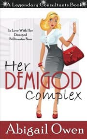 Cover of Her Demigod Complex