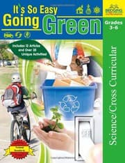 Cover of It's So Easy Going Green