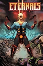 Cover of Eternals