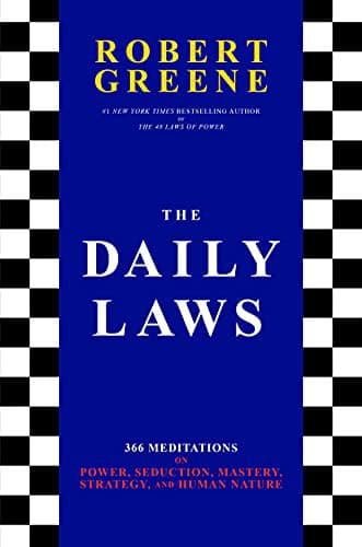 Cover of Daily Laws
