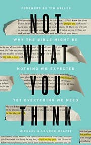 Cover of Not What You Think