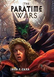 Cover of Paratime Wars