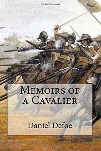 Cover of Memoirs of a Cavalier