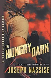 Cover of The Hungry Dark